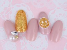 リアン(lien)/トレンド定額ネイル