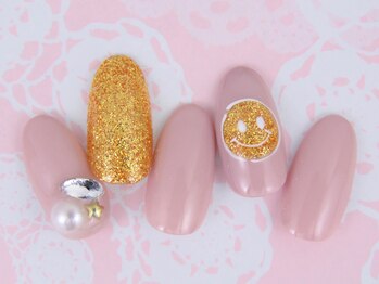 リアン(lien)/トレンド定額ネイル