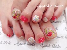 アグニークリッシェ(Agunik Riche)/【フットネイル】