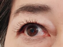 アイビューティー リコ ギンザ(eye beauty LICO ginza)/アップワード×フラットラッシュ