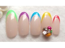 ネイルサロン 爪/☆冬の新作☆