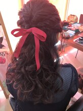 リリー ヘアサロン(LILY hair*salon)/ヘアセット