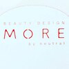 ビューティ デザイン モア バイ ニュートラル(BEAUTY DESIGN MORE by neutral)のお店ロゴ