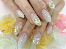 ディーネイル 京橋(D-nail)/[中村]春のコンテスト10番！