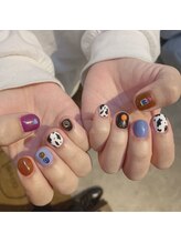 ラス 方南町駅前店(LATH)/カラフルネイル