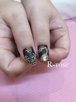 アールローズ(R-rose)/持ち込みデザイン