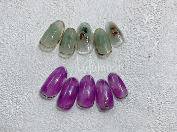 ルルミーナ(Lulu Mina)/シンプル定額コース