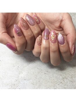 アイリッシュネイル 久屋大通店(Irish Nail)/Springcollection