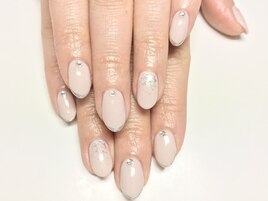 ワンカラーグラデーション☆