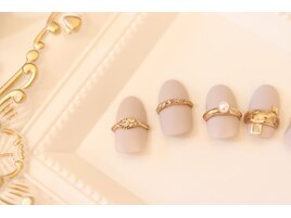 ☆リングネイル☆