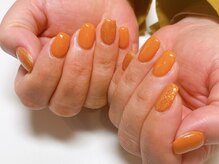 ビューティーサロン スタイル 三宮店(STYLE)/ワンカラー/ラメグラコース