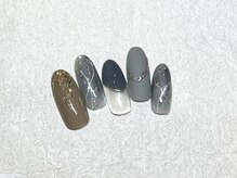 プルメリア(PLUMERIA)/5月定額デザインコース