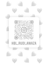 ルディ 阿波座店(rudi) Instagram