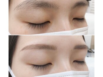 ホワイトアイ 広島(WHITE EYE)/美眉アイブロウスタイリング