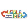 マッスルパーク(MUSCLE PARK)ロゴ