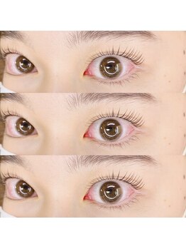 アイラッシュサロン キー(Eyelash salon KEY)/パリジェンヌラッシュリフト