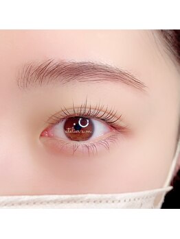 アトリエ エーエム(atelier a.m.)/ラッシュリフトデザイン