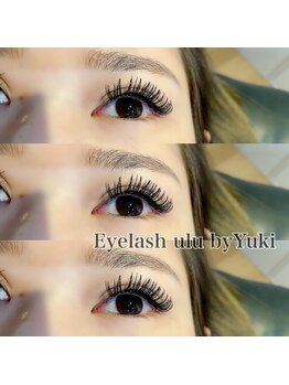 ウル バイ ユキ(ulu by Yuki)/フラットラッシュ付け放題