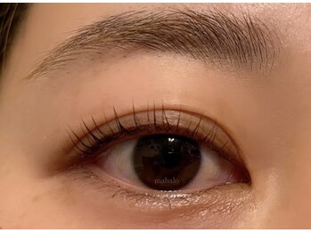 マハロ 関目(Mahalo)/まつ毛パーマ