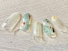 フミ(FMI)/【2023/8月】 お好きなアート4本