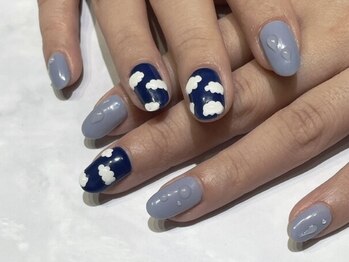 シエル(CIEL)/もくもくネイル