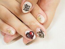 タイニーツリー(Tiny Tree)/117 Kis-My-Ft2ネイル