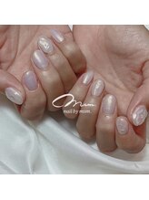 エムズセカンド(msm. 2nd)/オーロラネイル(デザイン)