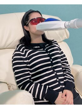 エックス(X)/いざ！照射♪