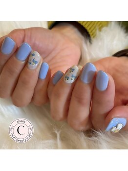 カリス(charis)/パンジーネイル