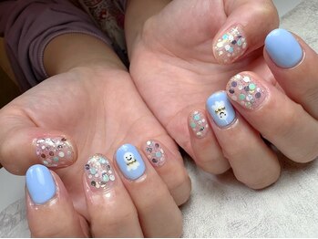 プリード 日進香久山店(PULIDO)/アート2本