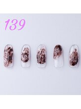 はあとねいる 湯島御徒町店/完全定額ジェルネイル