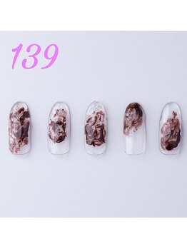 はあとねいる 湯島御徒町店/完全定額ジェルネイル