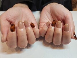 10月◎ネイル