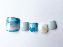 フット波風もやもやシェル