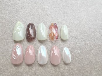 セダム(Sedum)/【Sedum】“定額bコース¥8,400”