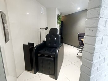 イヴ(Eve)/半個室の落ち着いた雰囲気