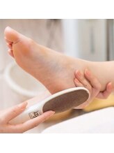 ラルミエール 緑店はなれ(la lumiere)/フット角質ケア