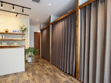 リオ(RIO)の雰囲気（店内は1部屋ごとに個室となっております♪）