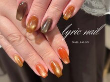 リリックネイル 本八幡店(LyricNail)/マロンマグネット【本八幡】