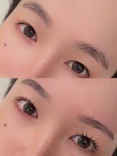 シーンスタジオ 船橋店(SSIN STUDIO)/眉毛ワックスまつ毛パーマ