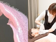 ハナサクラ 心斎橋(HANASAKURA)/フェイスワックスで艶肌に