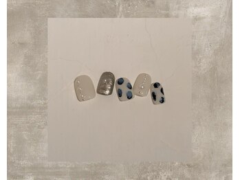 マルネイル 大宮店(MARU NAIL)/premium design course ¥8,480