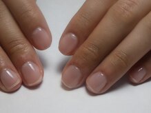 クロ(KURO)/自爪育成/柳津ネイルサロン