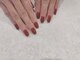サンク(cinq)の写真/【お得に可愛く♪】新人スタッフ限定でリーズナブルに施術可♪Hand/Foodワンカラーorラメグラ￥3000