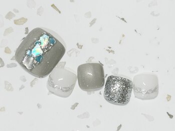 ソエルシー(soel sii)/フット定額