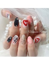 ハナアイ サロン 新大久保店(hanaai salon)/オーダーコース　9800円