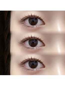 シュリ バイ ハオ(shuril by hao)/まつ毛パーマ♪