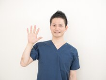 筋膜整体 ヒデ 福岡博多(HIDE)/＜肩こりはお任せください＞