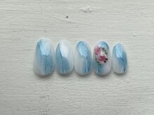 ルリアンネイル(le lien nail)/定額アートコースB