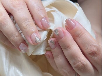 ルオントネイルトウキョウ(Luonto nail TOKYO)/Mitsuya限定定額デザイン